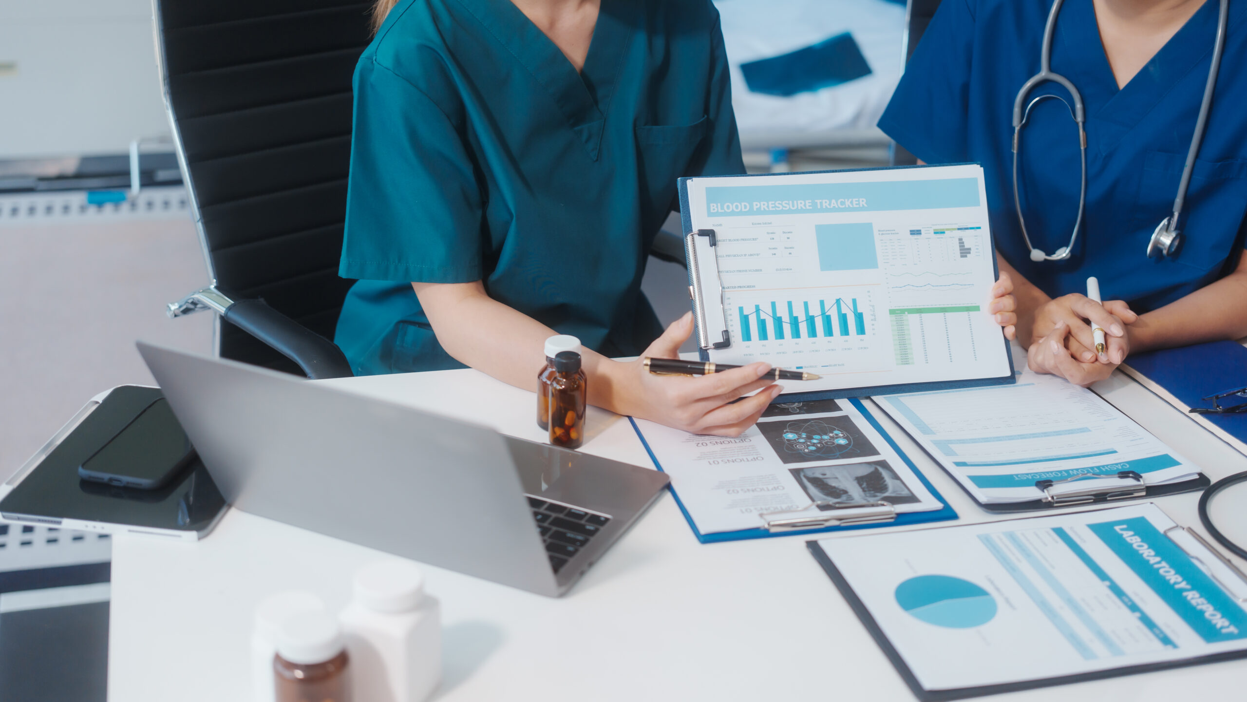 Revenue Cycle Management