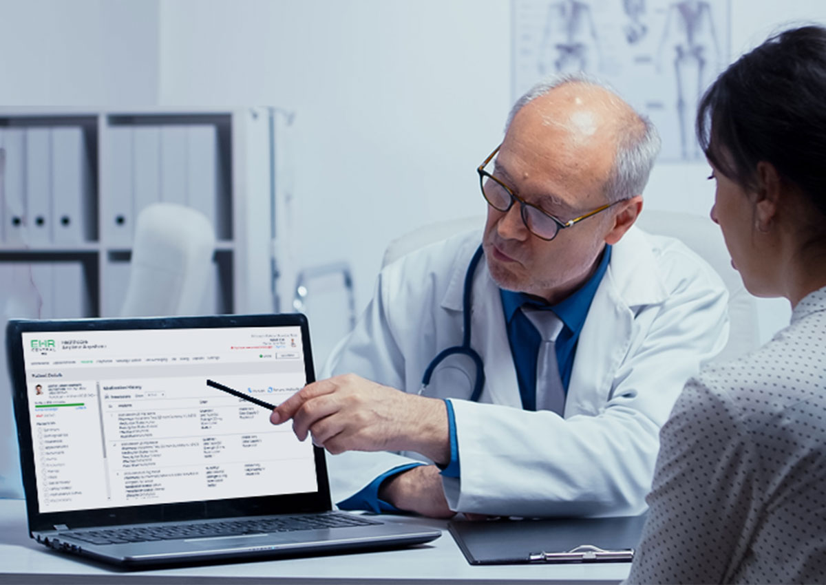 Choosing the Best EHR System for Your Specialty