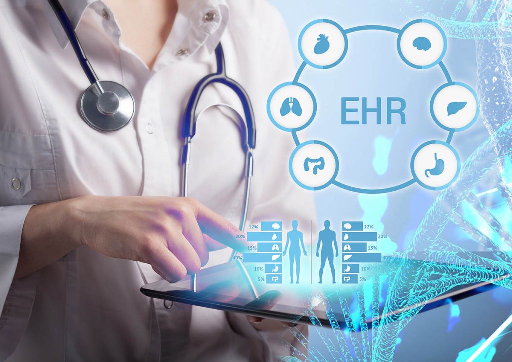 EHR Systems & Predictive Analytics - The Future of Care