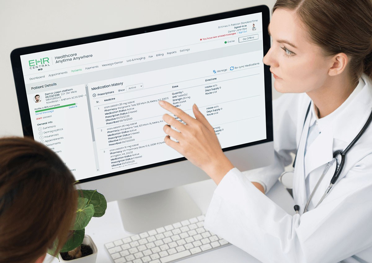 Future Trends in EHR Navigating the Road Ahead