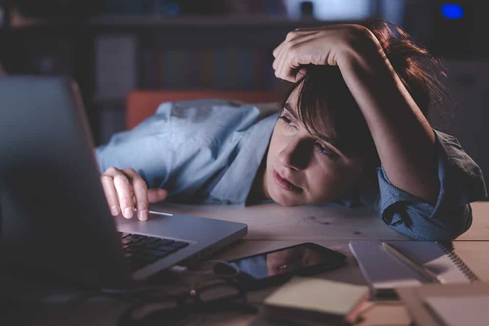 Lack of Sleep