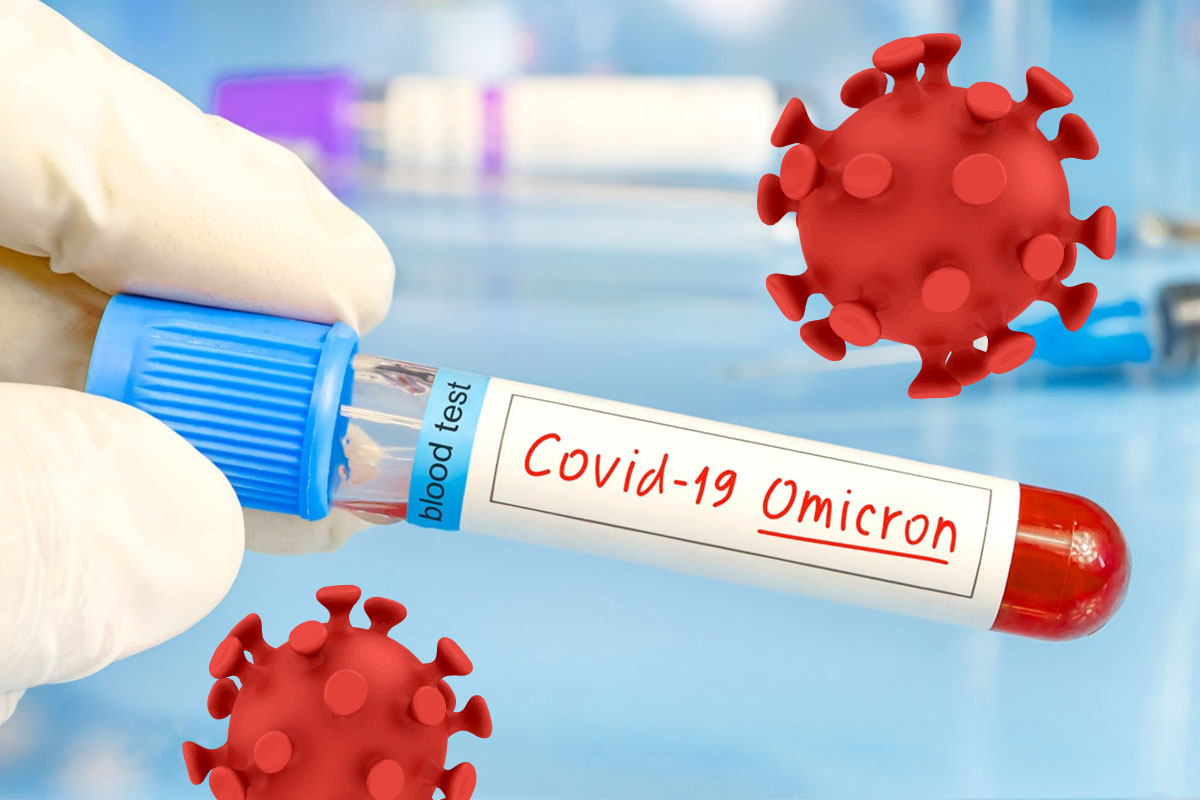 Covid Variant