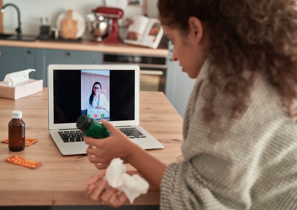 With EHRcentral Telehealth solution you can avail the best and most modern healthcare services in the USA. It helps providers to communicate easily with patients anytime, anywhere.