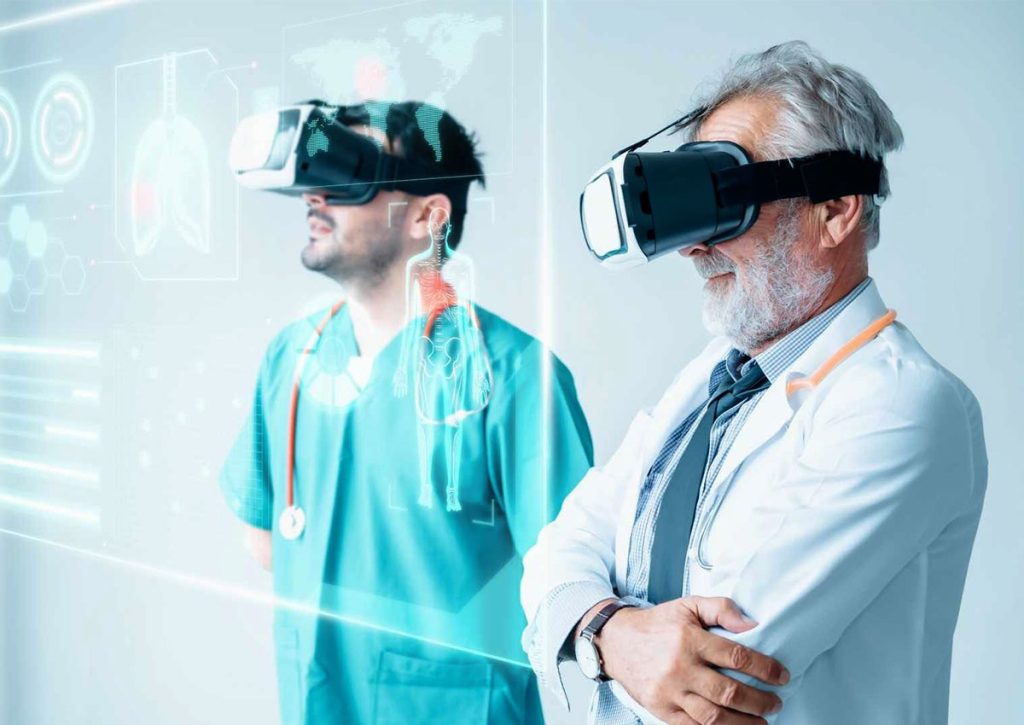 The Role of Virtual Reality (VR) in EHR Training and Patient-Doctor Communication