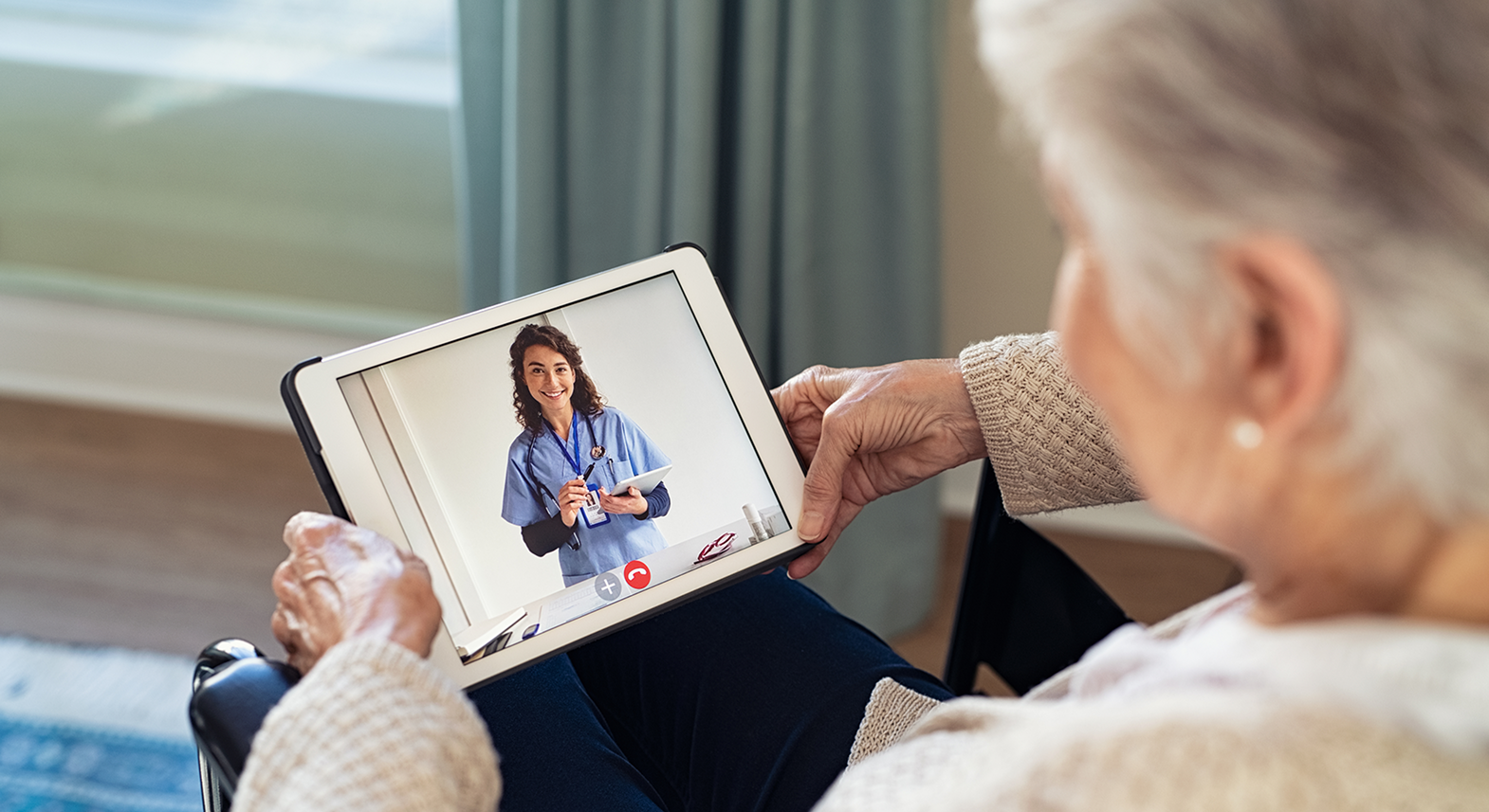 Telehealth and Care Mobility