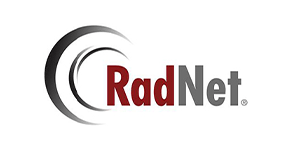 RadNet logo